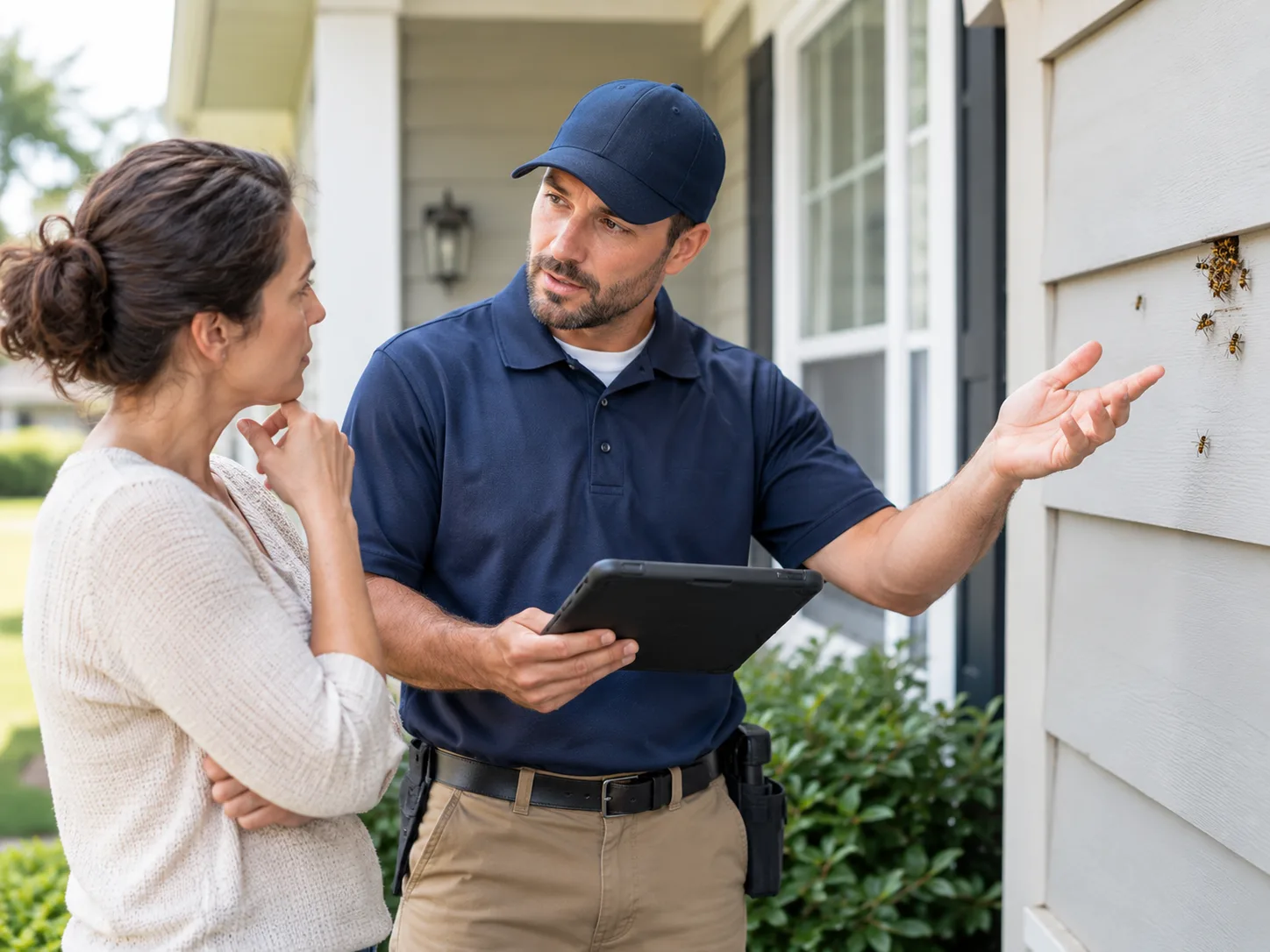 Pest Control Wauzeka, WI FAQs